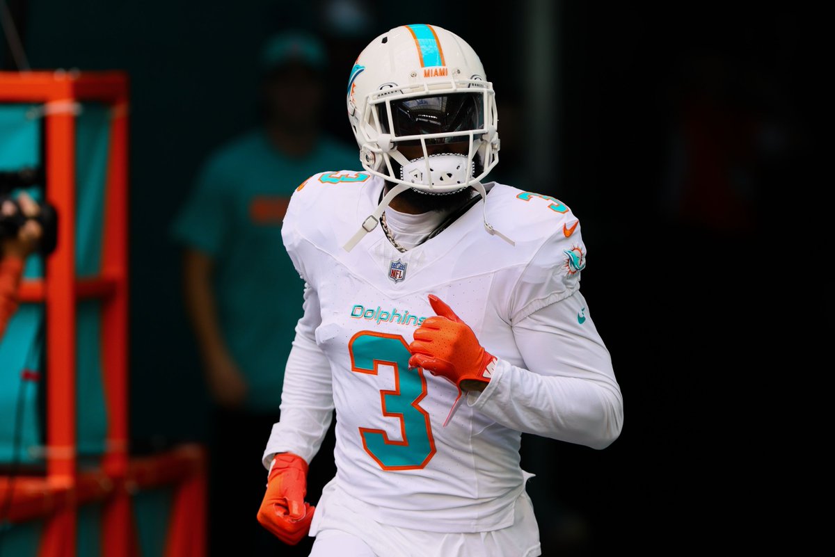 Dolphin_Nation's tweet photo. With the Miami Dolphins releasing OBJ, how would you rate his tenure with the team? https://t.co/flHDg1lCjY