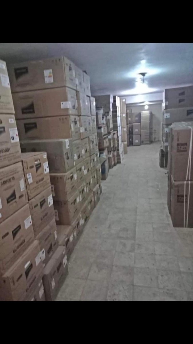 متاح تكييفات [شارب . تورنيدو . كارير . ميديا . فريش . .  ] بكل القدرات ١.٥ . ٢.٢٥ . ٣ . ٤ . ٥   
خصومات ممتازه للعملاء على جميع اسعار التكييف
السعر شامل التوريد والتركيب 

للحجز والاستفسار 
01060363677
01007729399