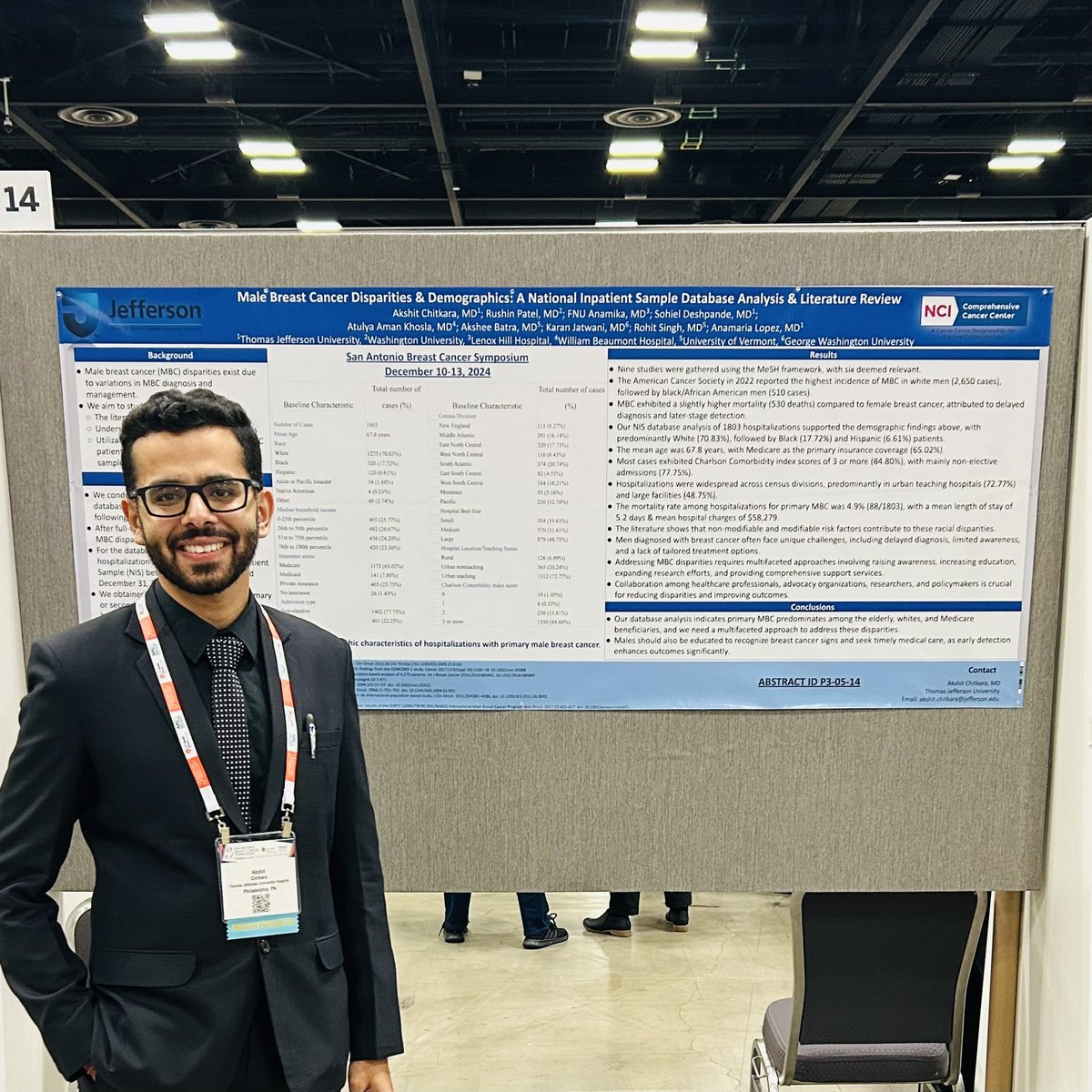 Akshit Chitkara, MD tweet media