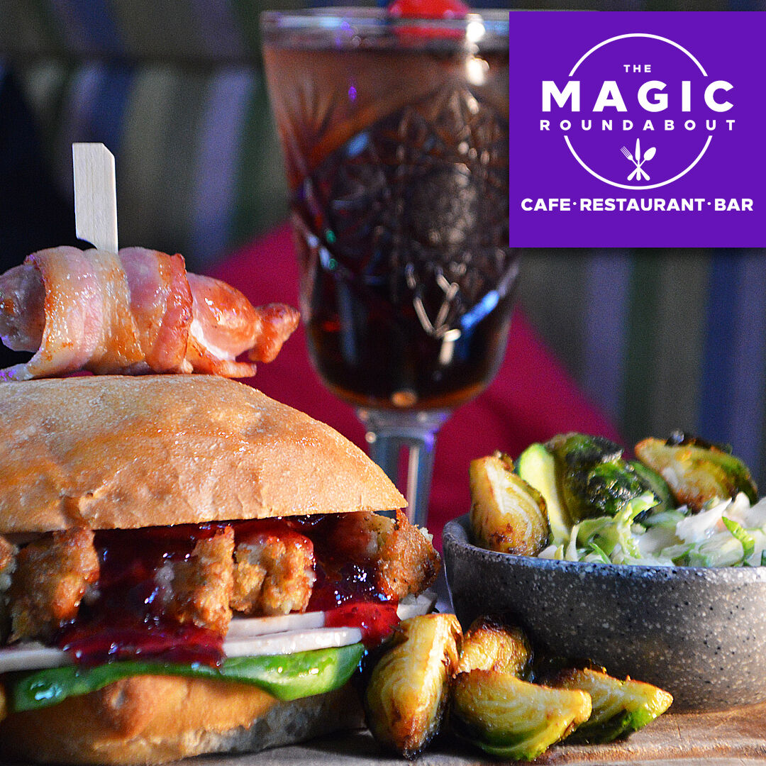MagicBowness's tweet photo. Its Christmas!!!!!!!! 🎄🎄🎄

Get ready for our delightful Christmas specials! Enjoy festive cocktails, a delicious Christmas dinner sandwich, and a tempting pigs in blankets starter. Don't miss out on the holiday flavours!

#Christmas #FestiveSeason #HolidaySeason #Christmas2024 https://t.co/7mHvkFMyuA