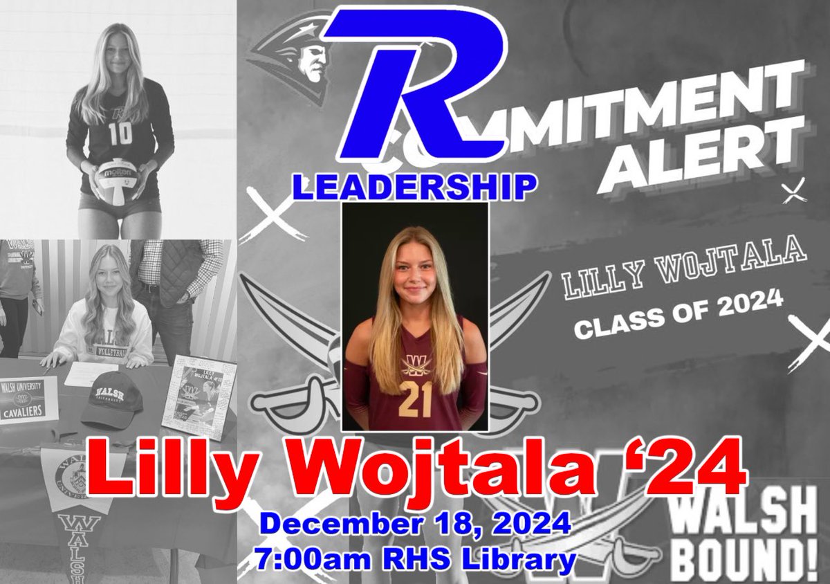 The “R” Leadership Club tweet media