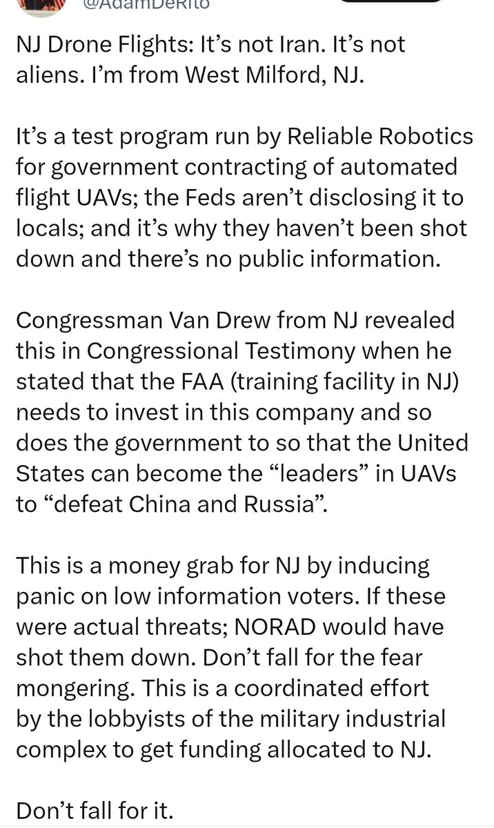 heavymetalzen's tweet photo. @Congressman_JVD Hmm. Is this true? https://t.co/AquRlKMNVP