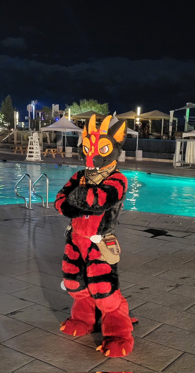 🏳️🌈SparkFlare🏳️🌈 🔜LVFC (@spark_flare) on Twitter photo If you try and toss me in your coming with me 😈
#FursuitFriday
📸 <a href="/SkeeDaCurl/">🏳️🌈Skee Da Curl🏳️🌈 🔜 LVFC</a> If you try and toss me in your coming with me 😈
#FursuitFriday
📸 <a href="/SkeeDaCurl/">🏳️🌈Skee Da Curl🏳️🌈 🔜 LVFC</a>