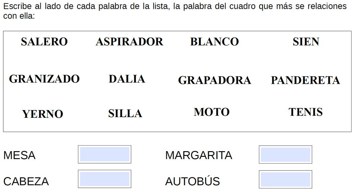 📷 Ejercicios de Estimulación Cognitiva para hoy,
En nuestra página Web podréis encontrar el calendario de ejercicios que han preparado nuestros terapeutas para el día de hoy.
Pulsa en este enlace para acceder al calendario de ejercicios
📷 parkinsonelche.es/calendario-sem…
#parkinson