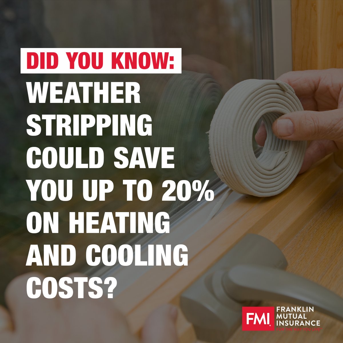 Don’t let your warm air escape! Seal the gaps around windows and doors to keep your home cozy and reduce heating costs. A little caulking or weather stripping goes a long way in keeping the chill out and the warmth in.#WinterSavings #HomeImprovement #EnergyEfficiency #WinterTips