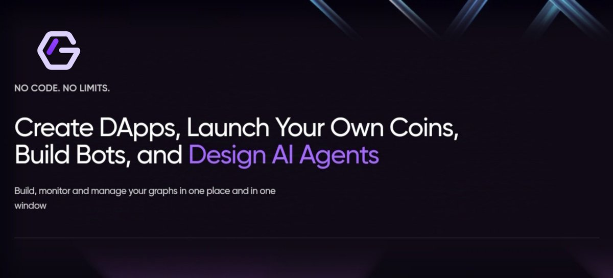 crypto_ideology's tweet image. You can’t claim to be bullish on 𝗔𝗜 𝗔𝗴𝗲𝗻𝘁𝘀 while sleeping on $GLQ 

With OpenAI integration, @Graphlinq_proto lets you build #AI agents that analyze real-time data and respond instantly—no coding needed. 

Imagine connecting OpenAI blocks to Discord, Telegram, Twitter,…