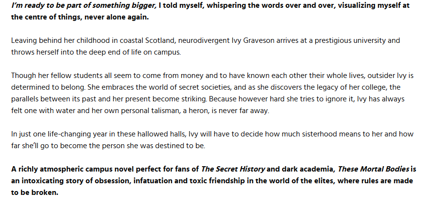 Elspeth Wilson tweet media