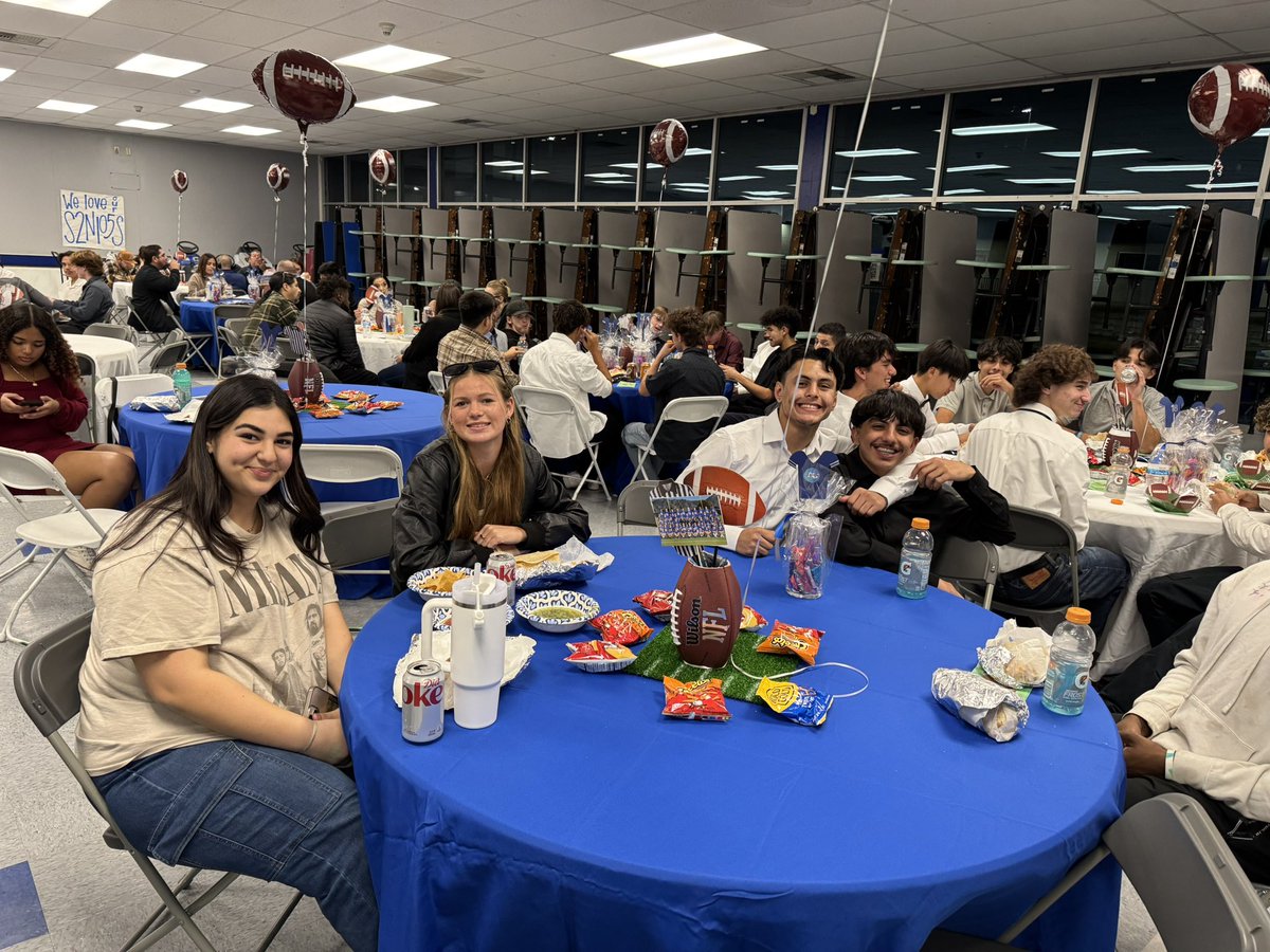 ALHS Braves Football Booster tweet media