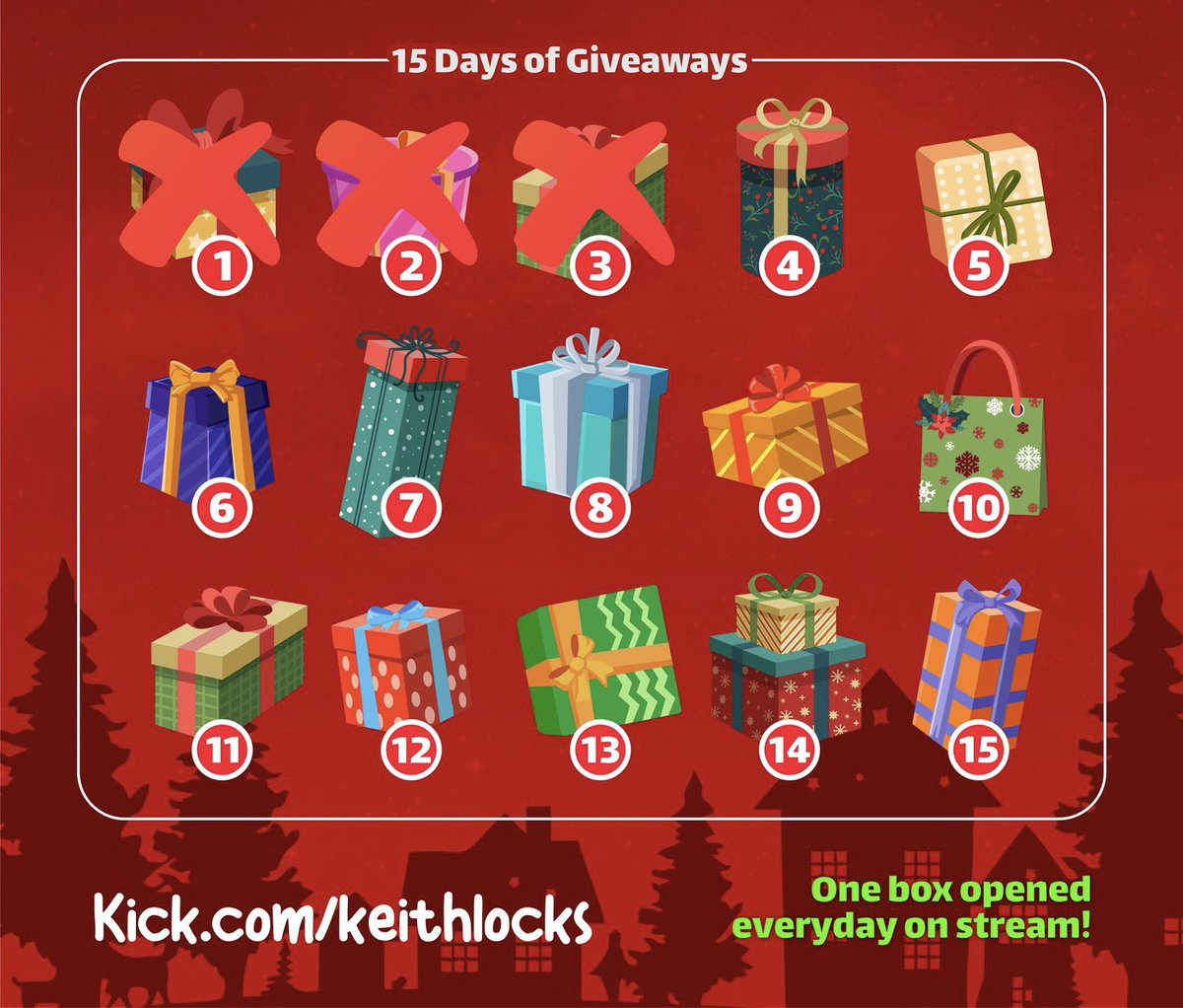 KeithLocks tweet media