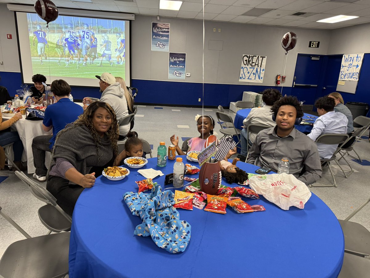 ALHS Braves Football Booster tweet media