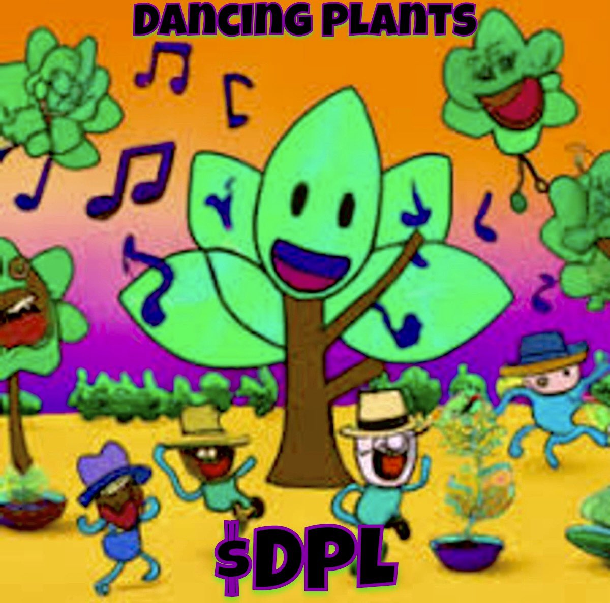 Comin_4_IT_ALL's tweet image. #Damcing Plants $DPL is the sleeper of the #GRIFFAIN ecosystem @moneylord