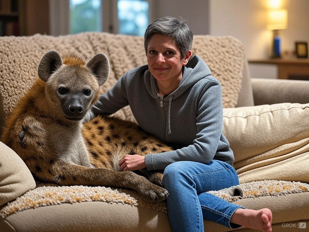 sandruisseau's tweet photo. Kiki, mon trans-labrador, a du mal à accepter son régime vegan: il a encore bouffer le chat du voisin. Avez-vous des conseils à me donner pour deconstruire son carnivorisme toxique ? https://t.co/jrnilnfK9f
