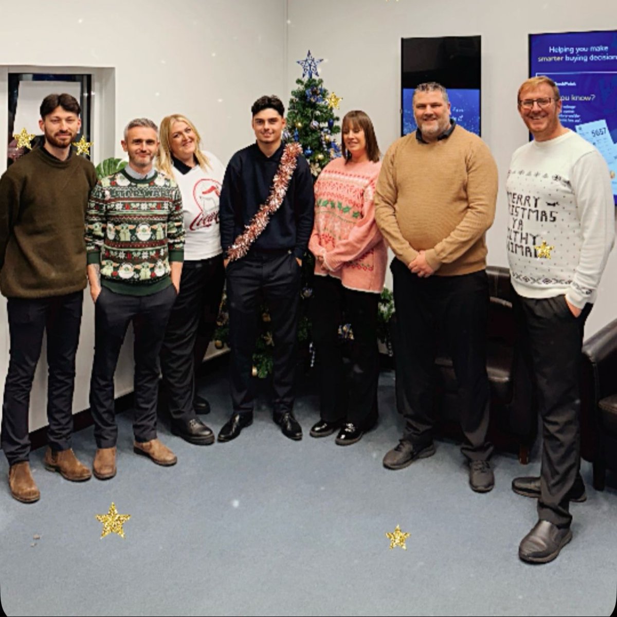 ManheimUK's tweet photo. Great to see our colleagues getting into the festive spirit!

The team at Colchester and Northampton looked cosy in their jumpers as they celebrated @savechildrenuk's Christmas Jumper Day. 🎄

Well done to the team at Washington for donating toys to the @salvationarmyuk. 👏 https://t.co/wITnwM1fSo