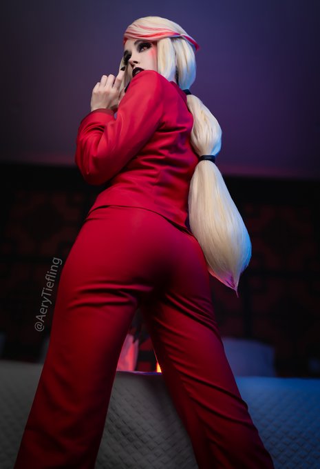 1 pic. Hi! Welcome to the Hazbin Hotel! ❤️
I hear your sin is Lust... we have to tempt you in order to