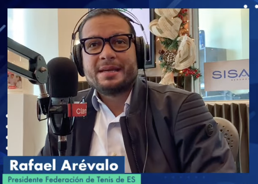 "Felicitamos a Two Shows por haber tomado ese decisión y celebrar un Open con cuatro de los mejores jugadores del mundo, Marcelo se lo merece y también el país." Rafael Arévalo (<a href="/RafaelArevaloES/">Rafael Arévalo</a>), presidente de la Federación Salvadoreña de tenis.

En vivo por:
- <a href="/SonoraFM_sv/">Sonora FM</a>