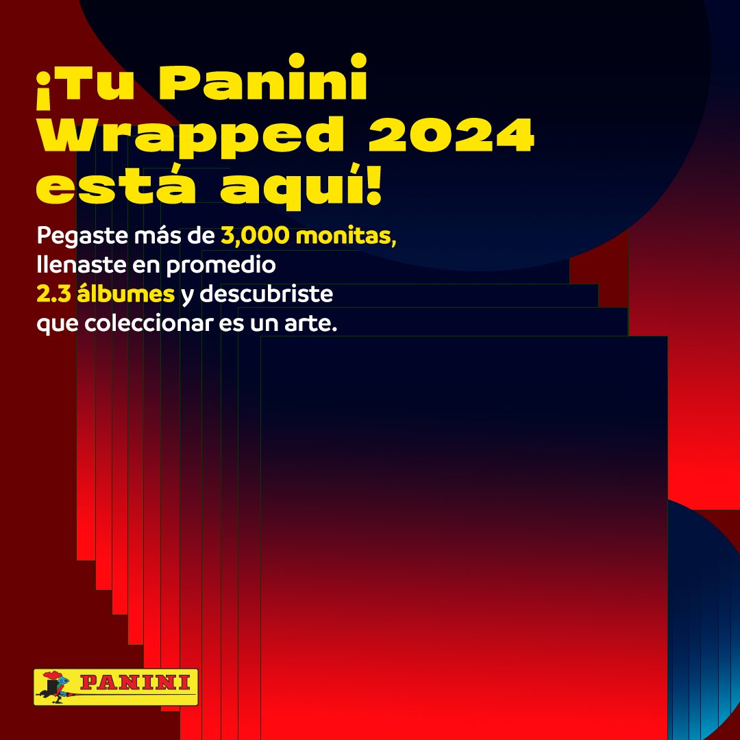 PANINI Colombia tweet media