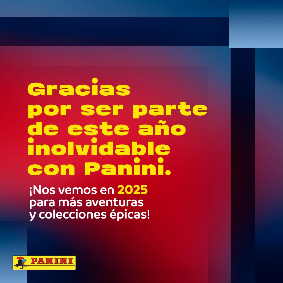 PANINI Colombia tweet media
