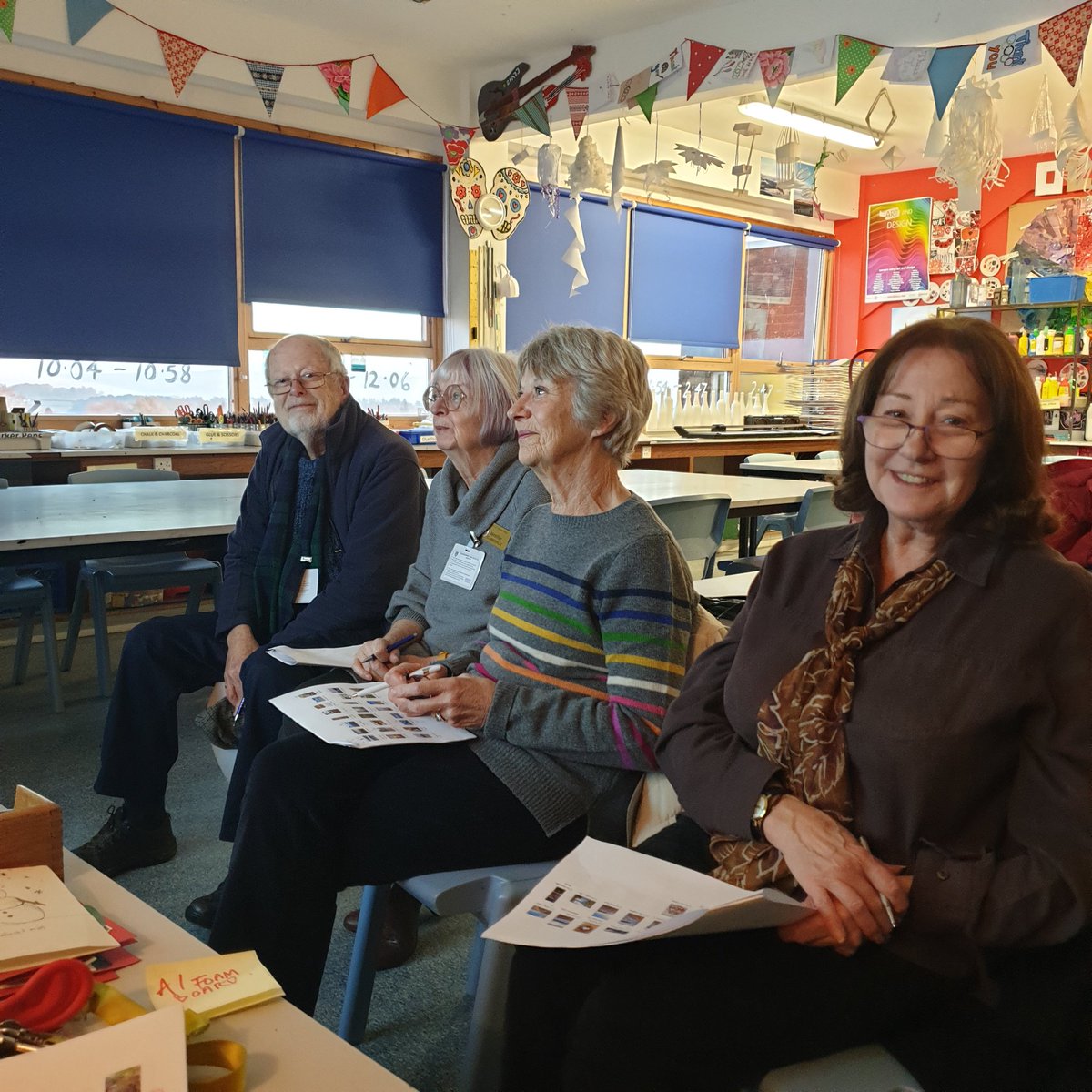 Blairgowrie HS Art (@blairgowrieart) on Twitter photo Great to have the 3 judges in school today judging our Annual Photography Competition! The shortlisted winners will be announced Monday and the winners presented at the Expressive Arts Evening! Watch this space! So many great pictures! π #photo #wonderfulwater Great to have the 3 judges in school today judging our Annual Photography Competition! The shortlisted winners will be announced Monday and the winners presented at the Expressive Arts Evening! Watch this space! So many great pictures! π #photo #wonderfulwater