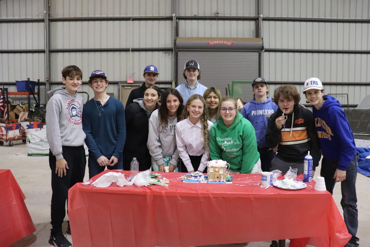 Stillwater FFA tweet media