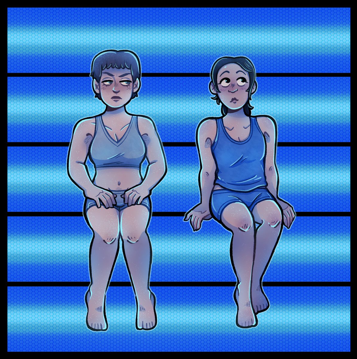 Decon scenes as they are in ENT 👎

Decon scenes if they let the crew at least have some gay awakenings in that cursed blue room 👍