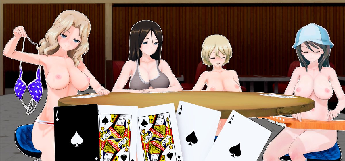 Green_Citrus22's tweet photo. Strip Poker https://t.co/8Hr6CzKMZn