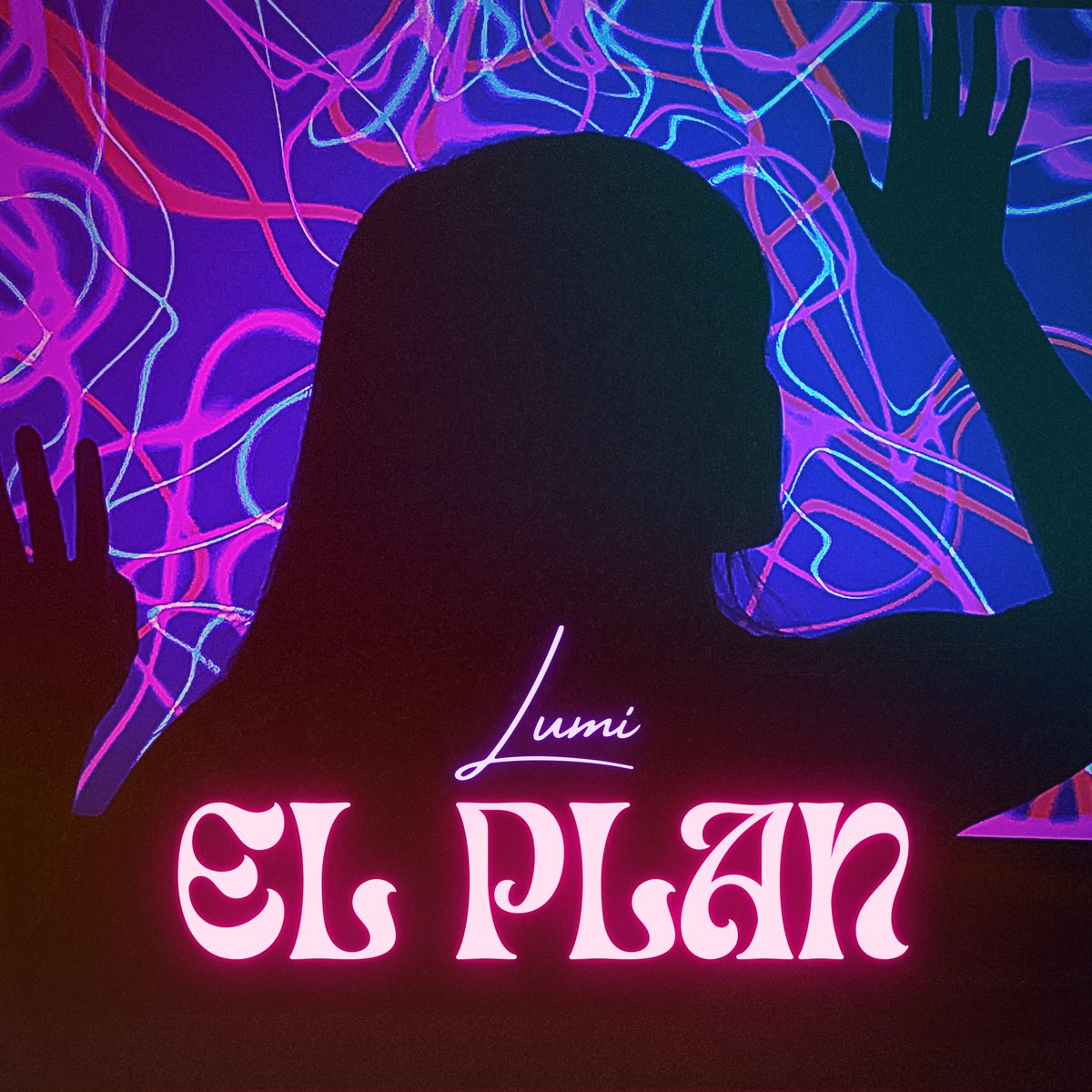 "Invierno" el día de ayer fue la canción más escuchada de Lumilov en Spotify superando a "El Plan"