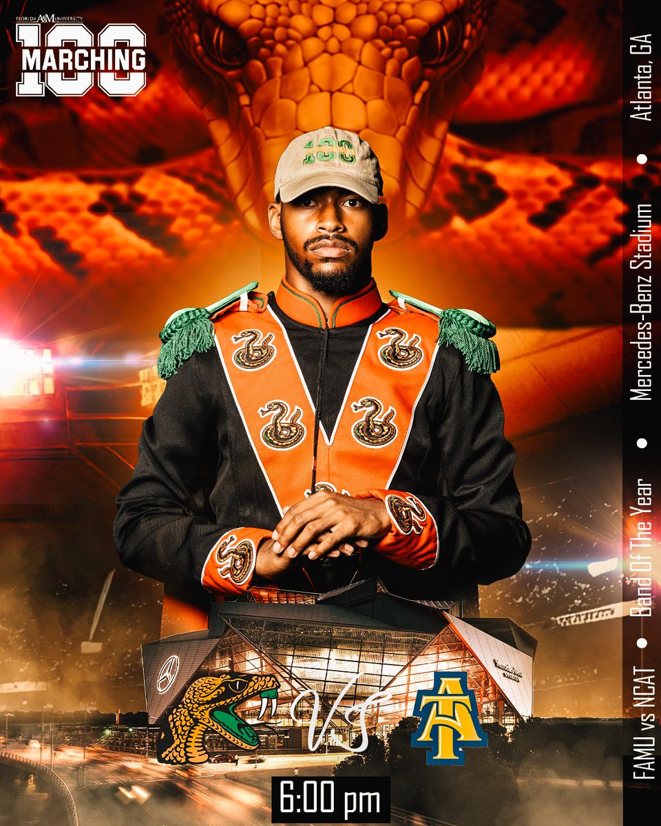 Showtime is near!!!! 💯🔥🐍🐍