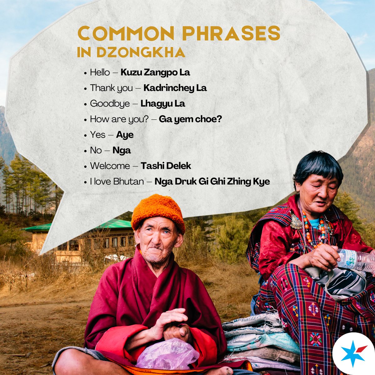 Tucked in the Himalayas, Bhutan is a haven of traditions, vibrant languages, and joyful customs! 🇧🇹✨ Dive into its culture, happiness, and community spirit. 🌄 #DiscoverBhutan