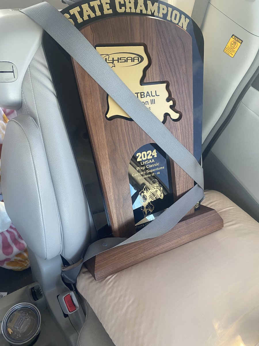 Going Home! Thanks for everything and everyone who believed!!! Go Panthers!