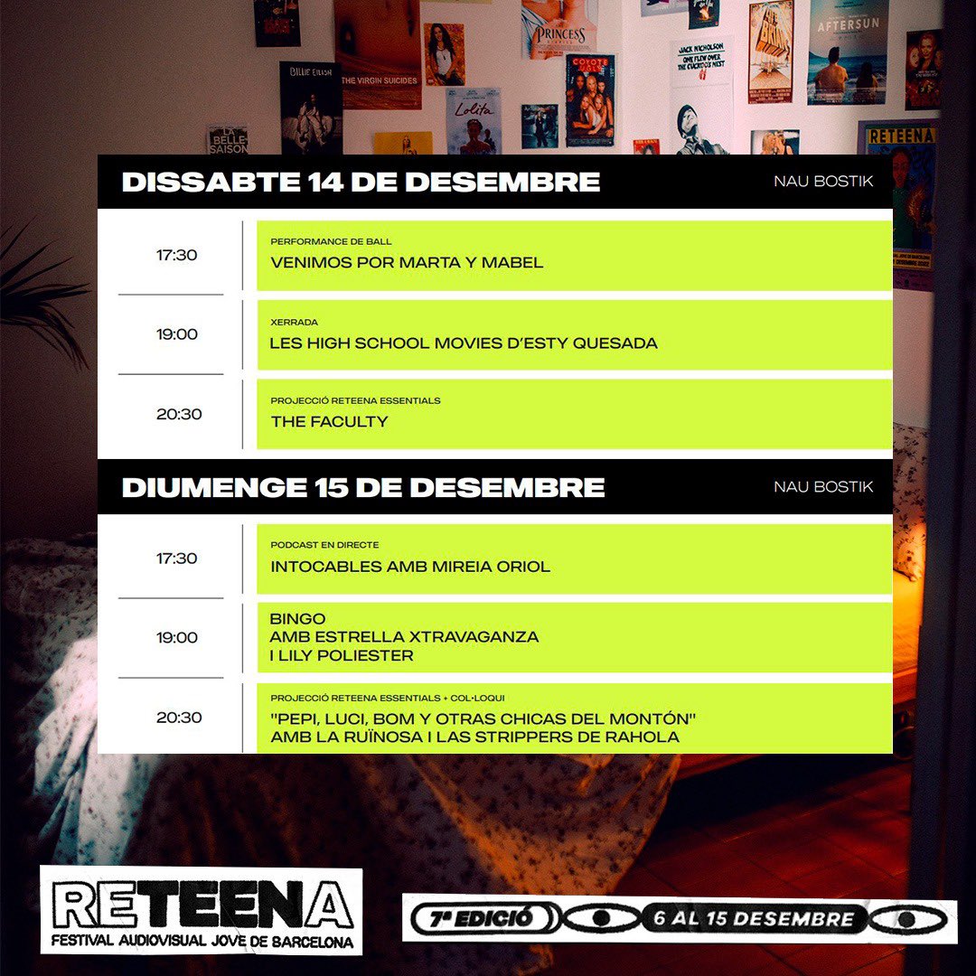 Reteena Festival tweet media