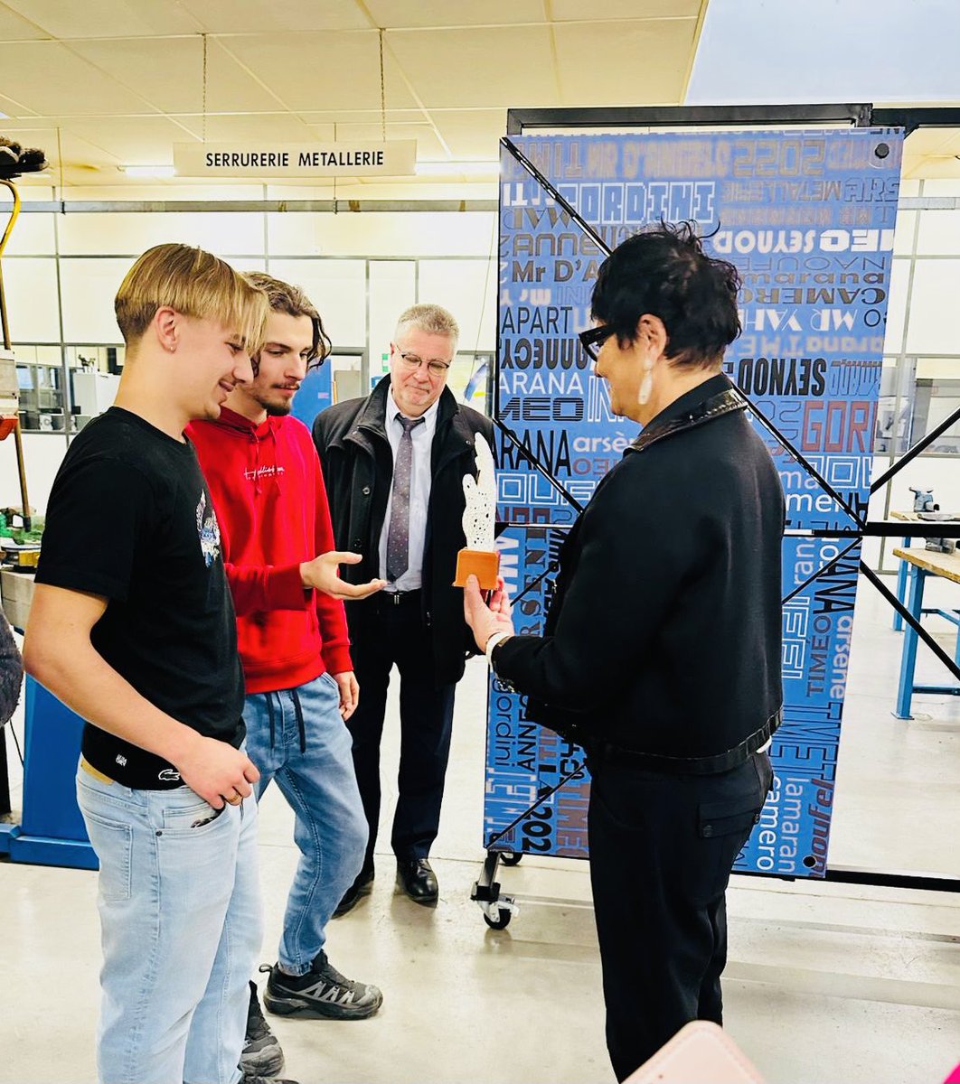 Académie de Grenoble tweet media