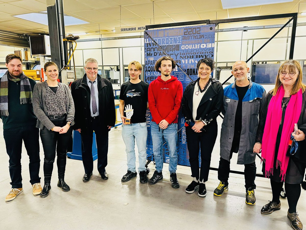 Académie de Grenoble tweet media