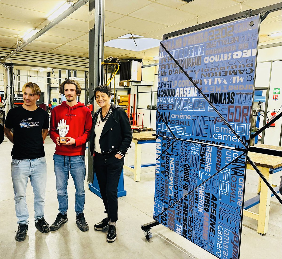 Académie de Grenoble tweet media