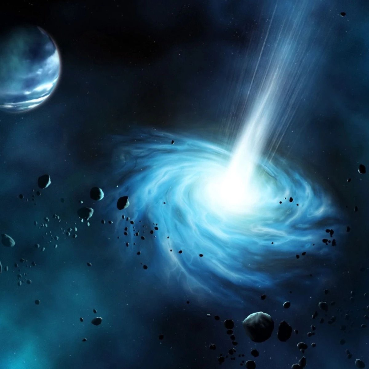 Este fin de semana venimos con:

🎮S- #Superpodcast épico sobre los #GOTY 

🔭D- La relación entre la morfología de las galaxias y la propia estructura de los agujeros negros publicada en <a href="/NatureAstronomy/">Nature Astronomy</a> 

#TAP13? .<a href="/radio3_rne/">Radio 3</a>