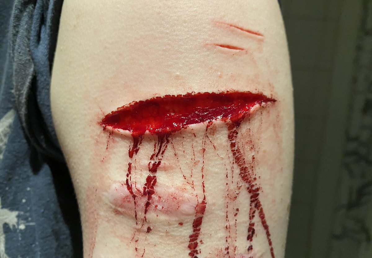 ionczts's tweet photo. I’ll never be satisfied with the severity of my sh https://t.co/g20FVi9EMu