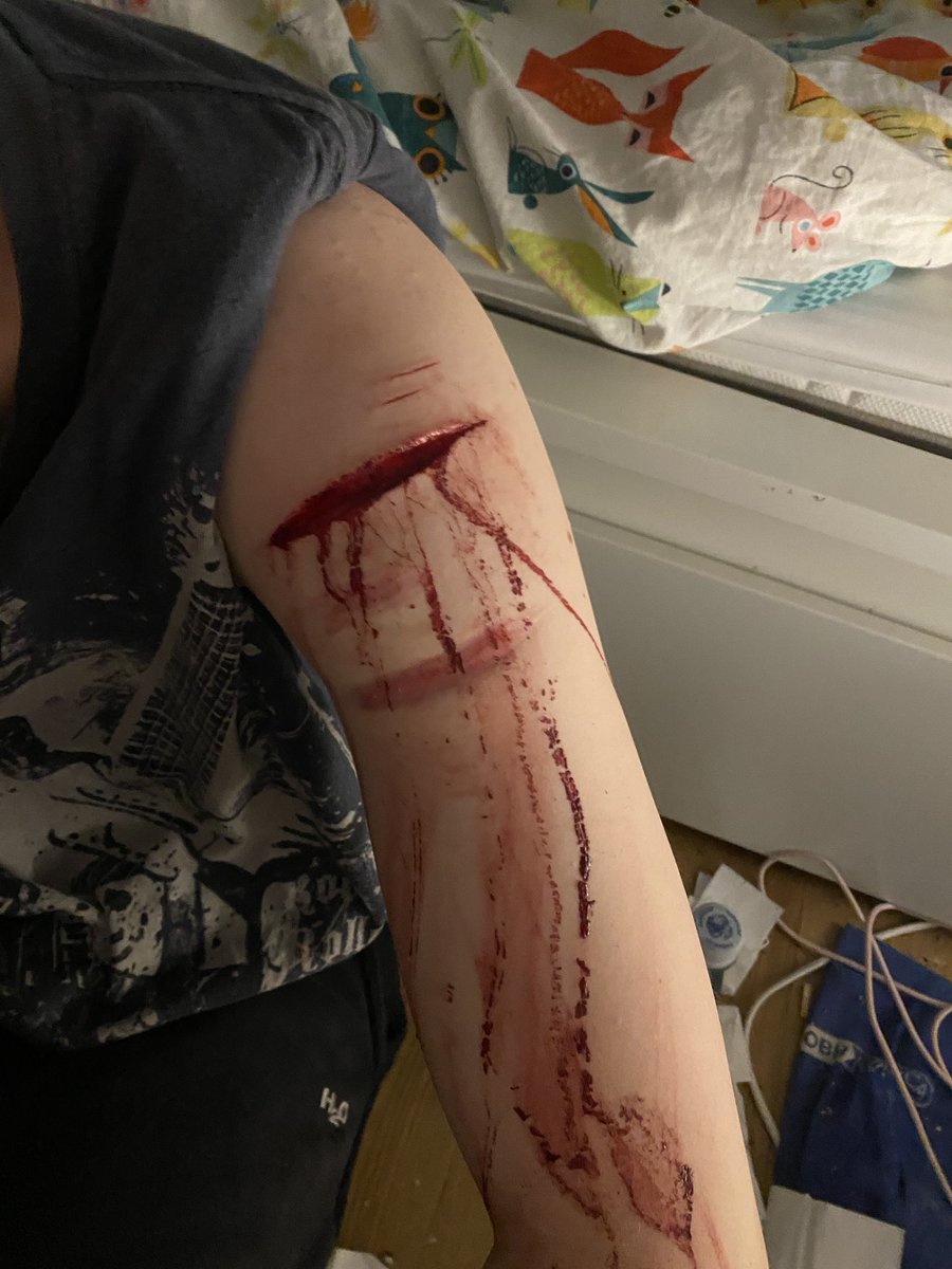 ionczts's tweet photo. I’ll never be satisfied with the severity of my sh https://t.co/g20FVi9EMu
