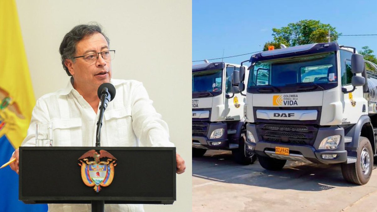 Esta semana se celebra la lucha contra la corrupción, un tema que el presidente Petro prometió priorizar pero que ha tenido más retrocesos que avances.

Esto es lo bueno, lo malo y lo feo de lo que se ha hecho este año frente a este flagelo que deja víctimas de carne y hueso.
🧵