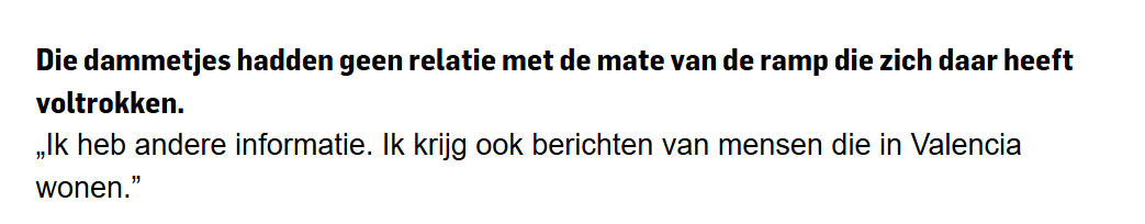 "BBB-Kamerlid <a href="/henkvermeer/">Henk Vermeer</a>  beticht van verspreiden desinformatie, zelf ziet hij dat anders: ‘Dat maak jij ervan’" 

En onderstaande uitspraak is gewoon een variant op 'dat hep op feesboek gestaan'. Zeer problematisch.

ad.nl/enschede/bbb-k…