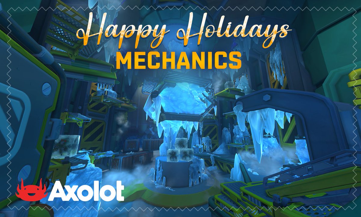 Hi Mechanics!
Happy holidays to you all! We are disappointed that we couldn’t release the next big chapter this year as we originally planned. There is still work and fixes left to do to reach the standard we’re proud to deliver. That said, we remain confident it will be worth