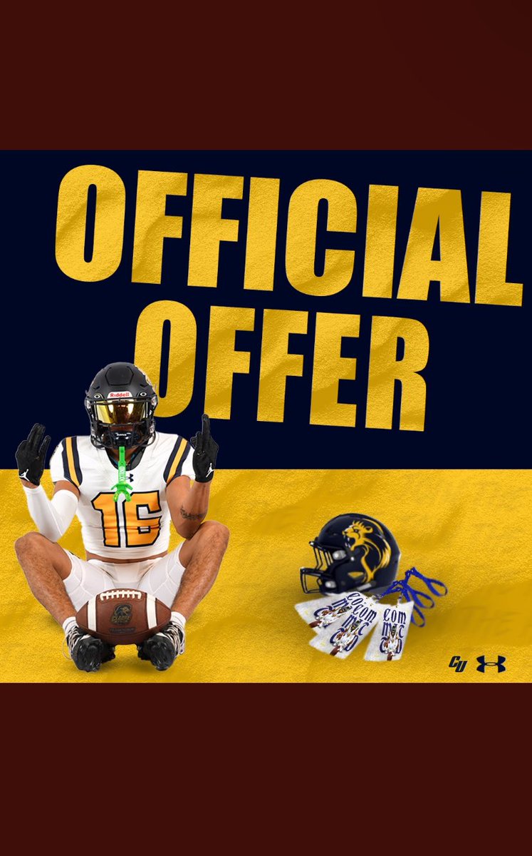 Jakel Davis (@d1_jakel2) on Twitter photo After a great conversation with <a href="/trestonwomack/">Coach Womack</a> i am truly blessed to receive my second offer from Clarke university <a href="/One11Recruiting/">One11 Recruiting</a> <a href="/WildcatParis/">Paris Wildcat Football</a> <a href="/ExpoRecruits/">Expo Recruits</a> After a great conversation with <a href="/trestonwomack/">Coach Womack</a> i am truly blessed to receive my second offer from Clarke university <a href="/One11Recruiting/">One11 Recruiting</a> <a href="/WildcatParis/">Paris Wildcat Football</a> <a href="/ExpoRecruits/">Expo Recruits</a>