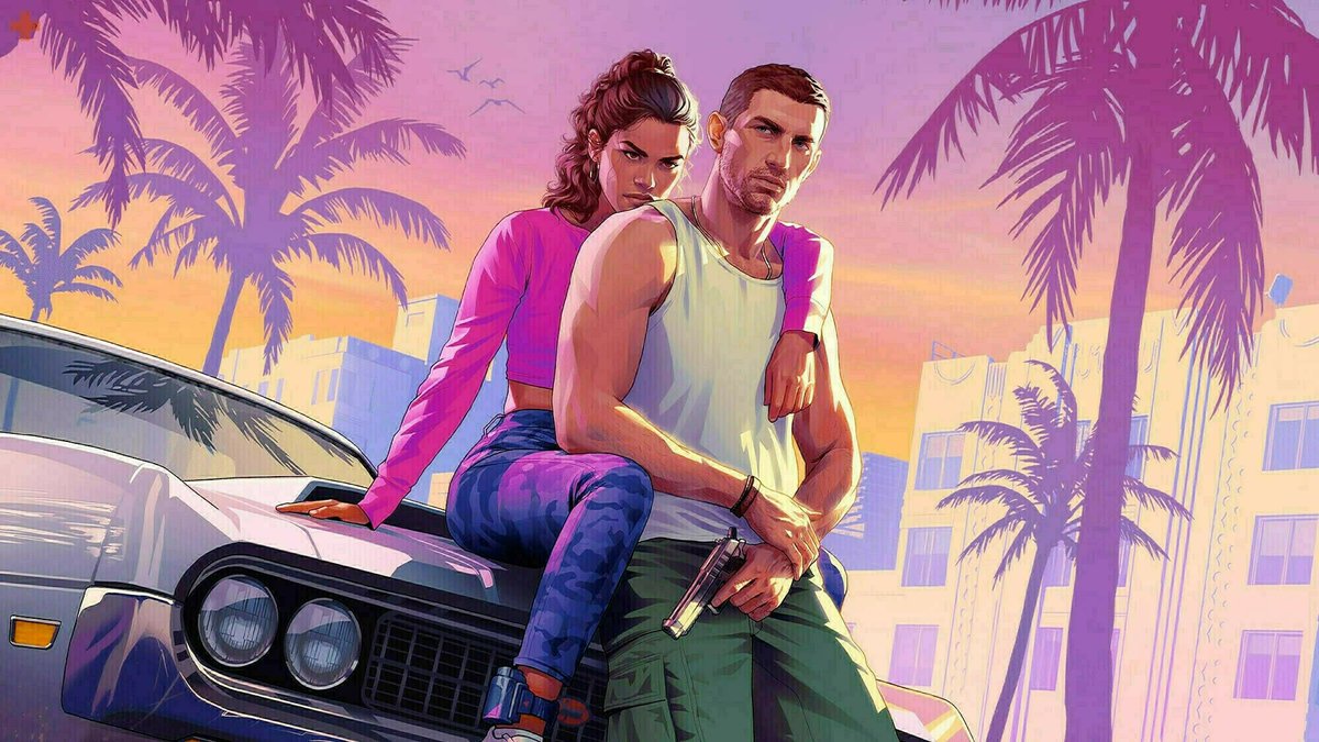 JVCom's tweet photo. GTA 6 a remporté le prix du Jeu le plus attendu aux Game Awards 2024 !

En même temps... https://t.co/Z5JZTZUhIM