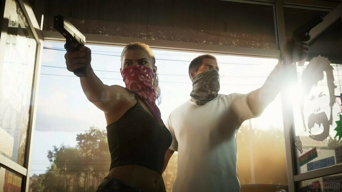 JVCom's tweet photo. GTA 6 a remporté le prix du Jeu le plus attendu aux Game Awards 2024 !

En même temps... https://t.co/Z5JZTZUhIM