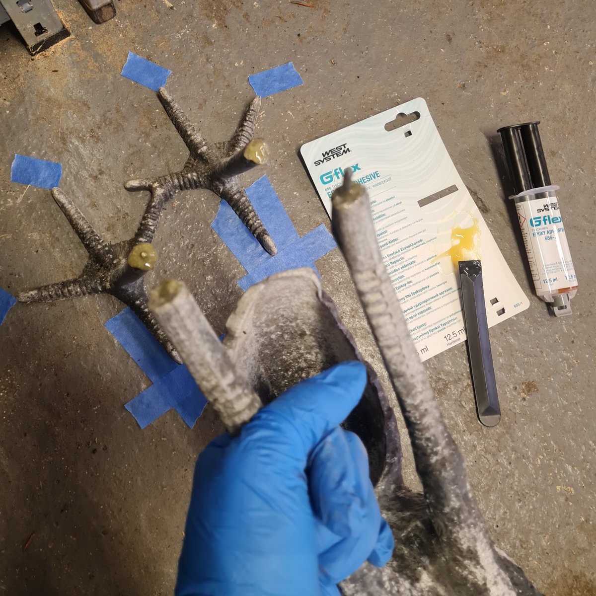 WEST SYSTEM Epoxy tweet media
