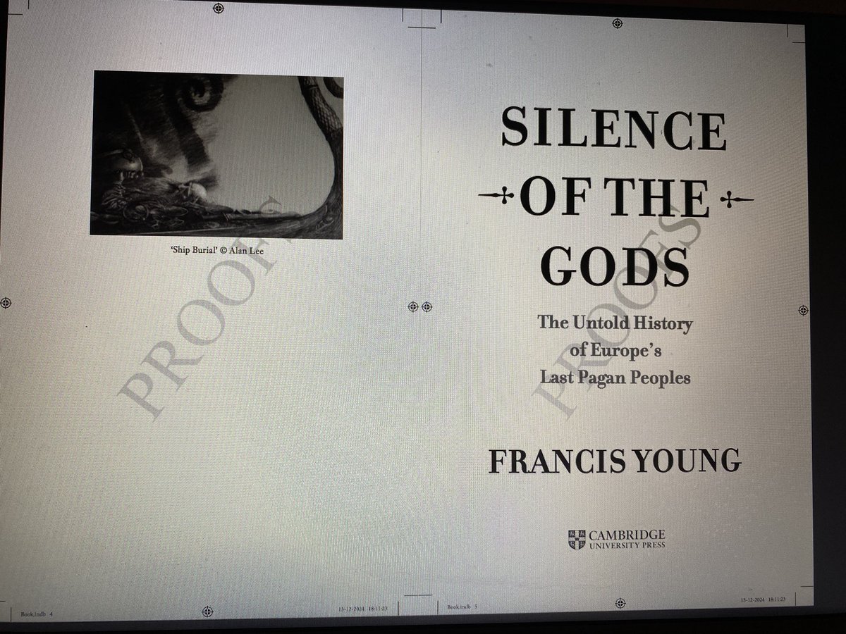 Dr Francis Young tweet media