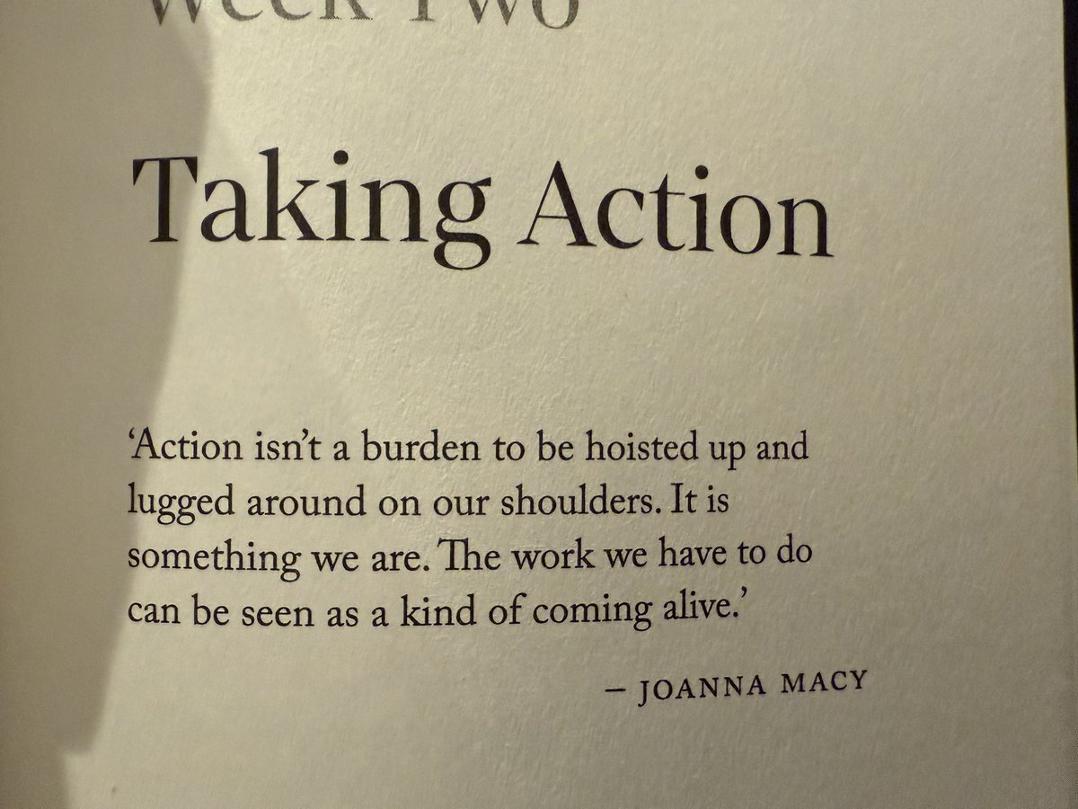 For all my people who take action because it is their way of “coming alive” 💜🔥