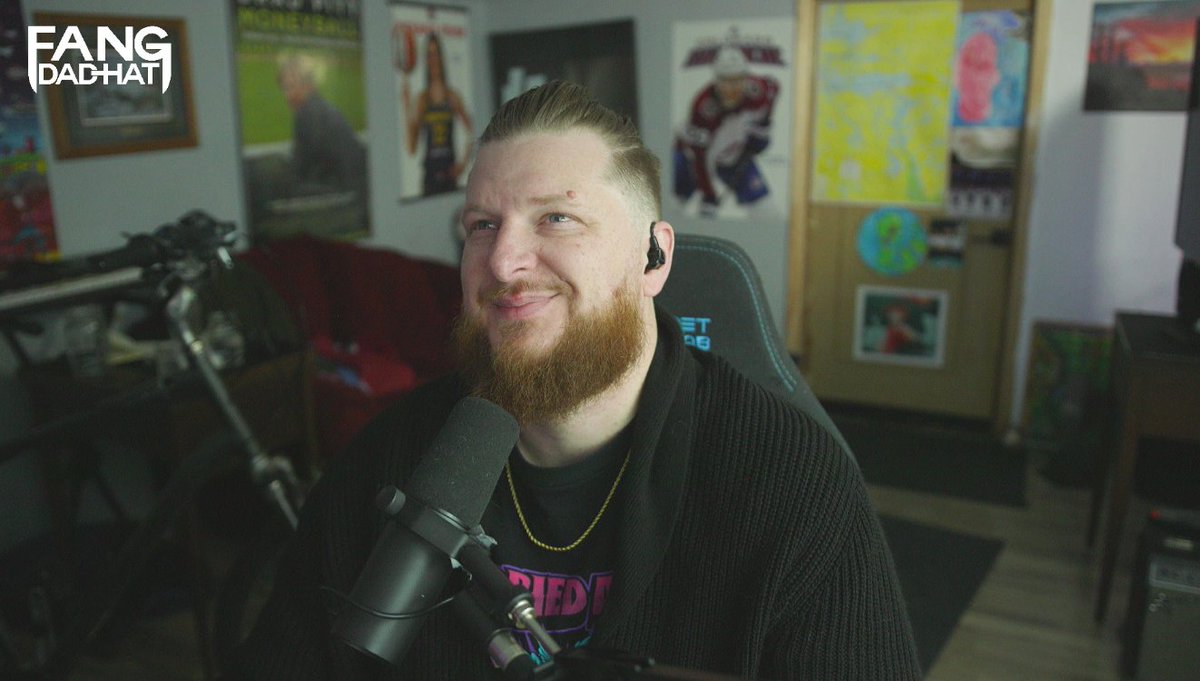 Live playing Rocket League on Twitch twitch.tv/fangdadhat and Youtube youtube.com/fangdadhat #RocketLeague #twitchstreamer