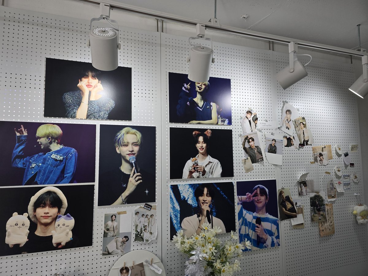 파인이 들렸다감
공간 너무 느좋

#Dear_My_Love1213
#우리_사랑에게_당신이_행복하길