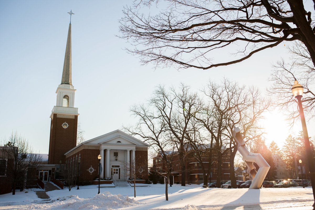 We praise God for a wonderful fall semester here at WTS and wish our students a safe and restful Christmas break!
