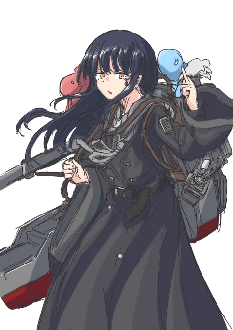  どうぞどうぞ……(透過PNG) 
