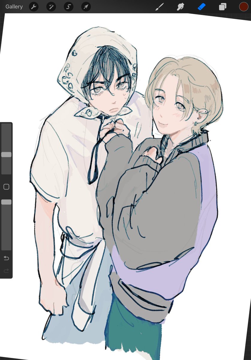 #탯한
🐈‍⬛🐰